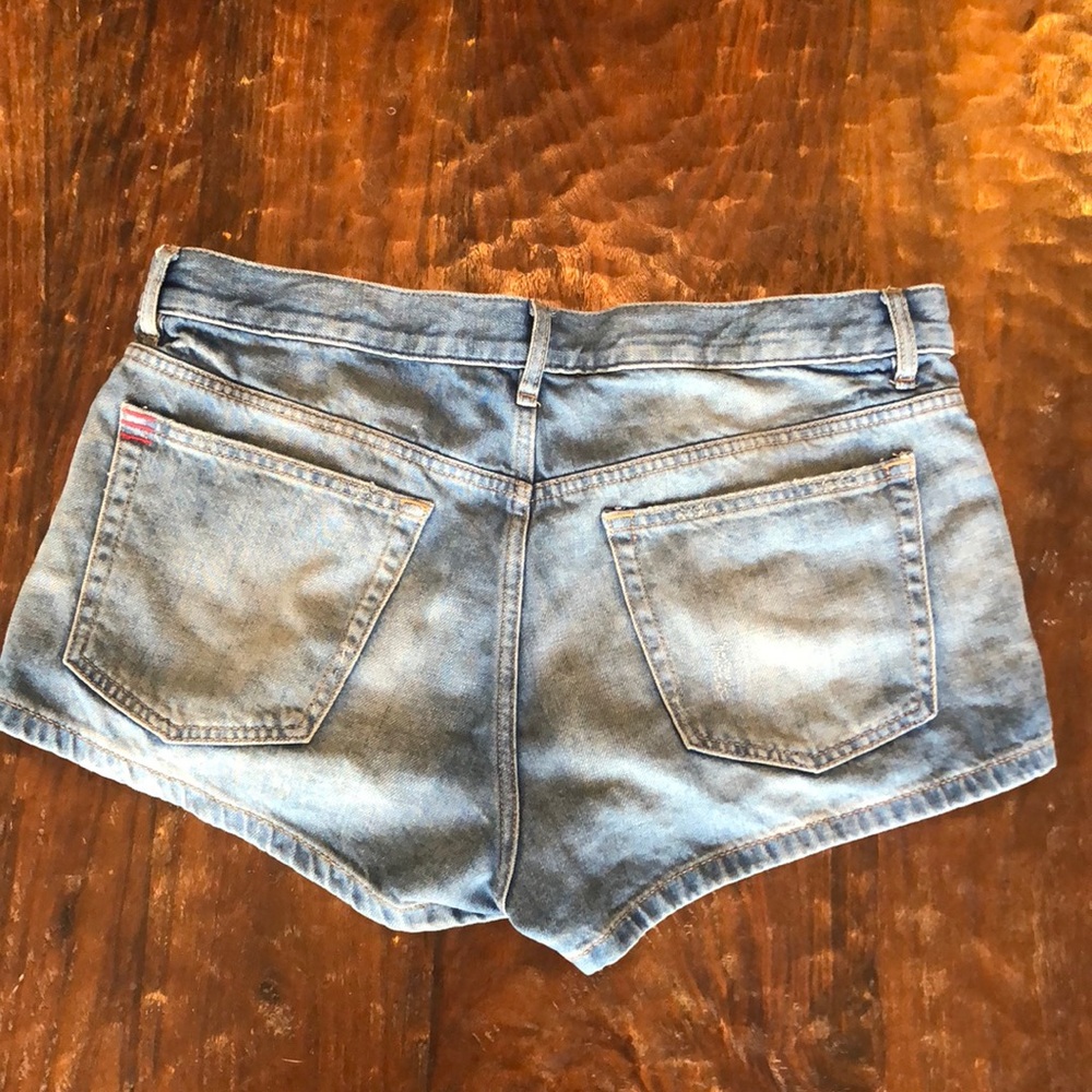 BDG Essential Short Mid Rise - Picture 3 of 4